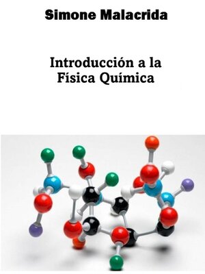 cover image of Introducción a la Física Química